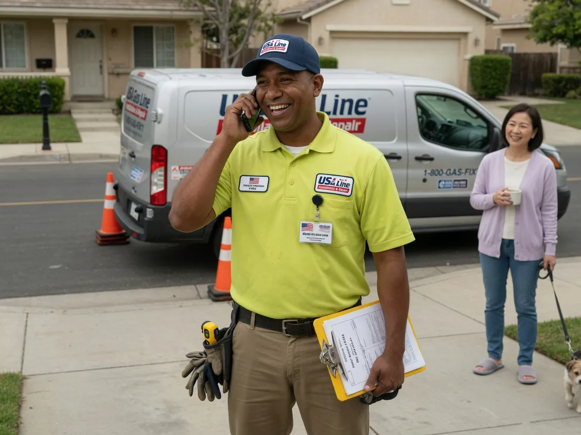 Gas Line Installation Decatur, TX FAQs